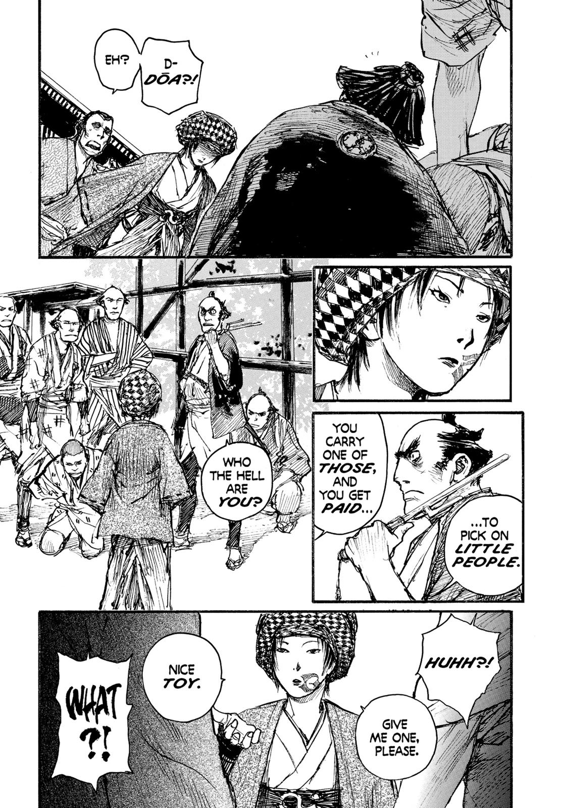 Read Blade of the Immortal EN Manga Online