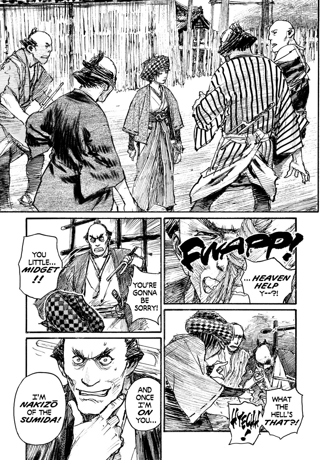 Read Blade of the Immortal EN Manga Online