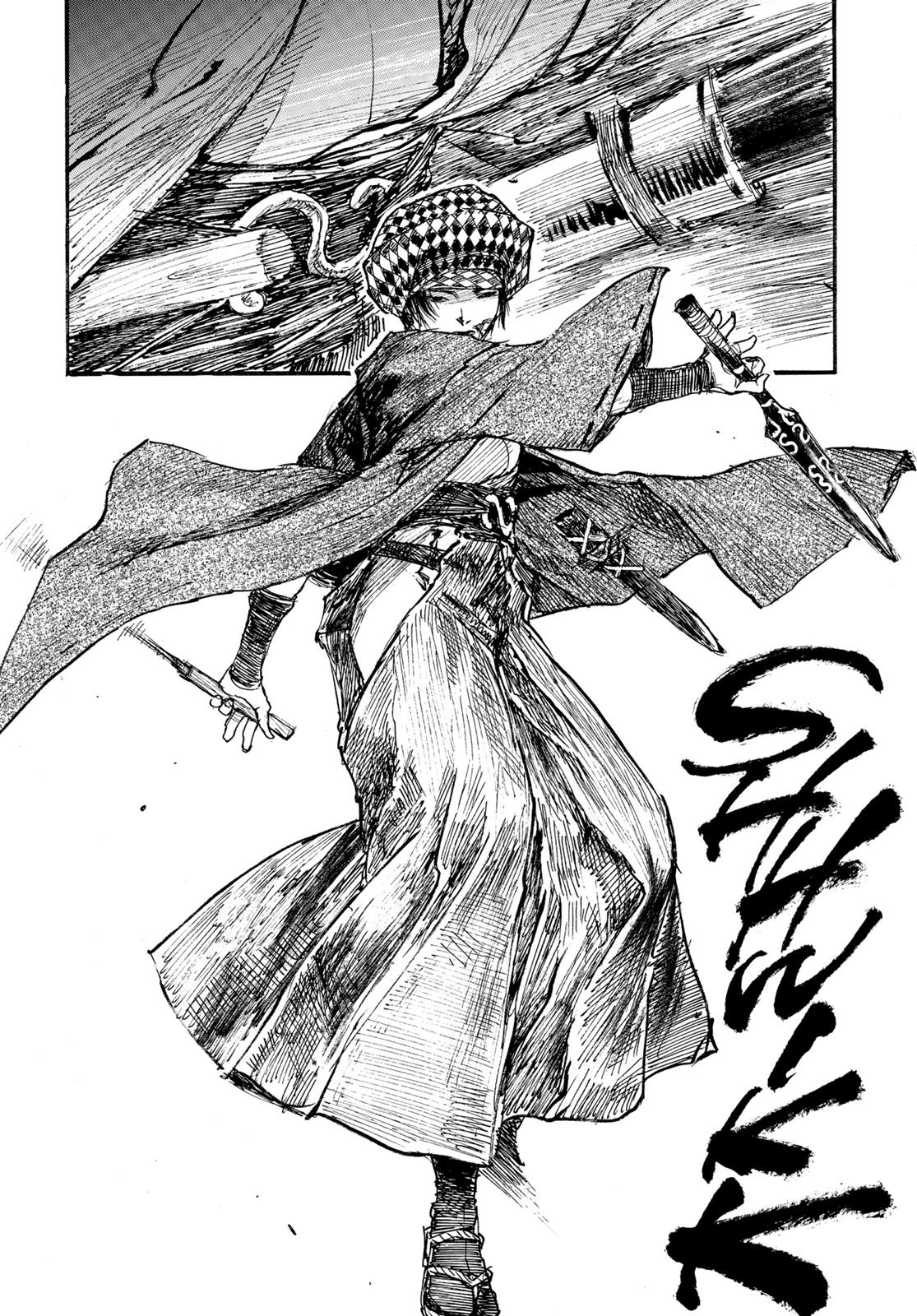 Read Blade of the Immortal EN Manga Online