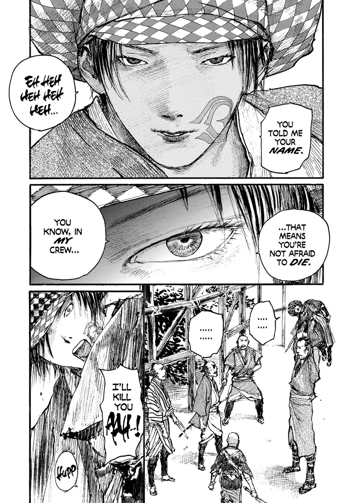 Read Blade of the Immortal EN Manga Online