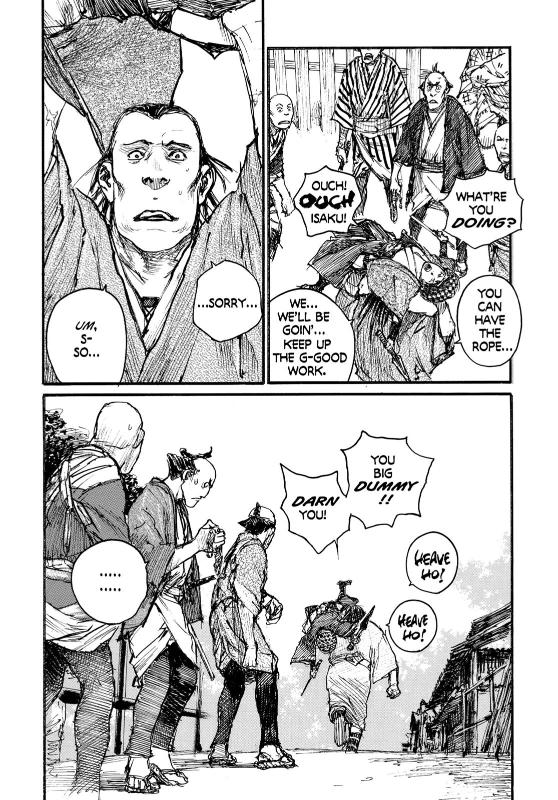 Read Blade of the Immortal EN Manga Online