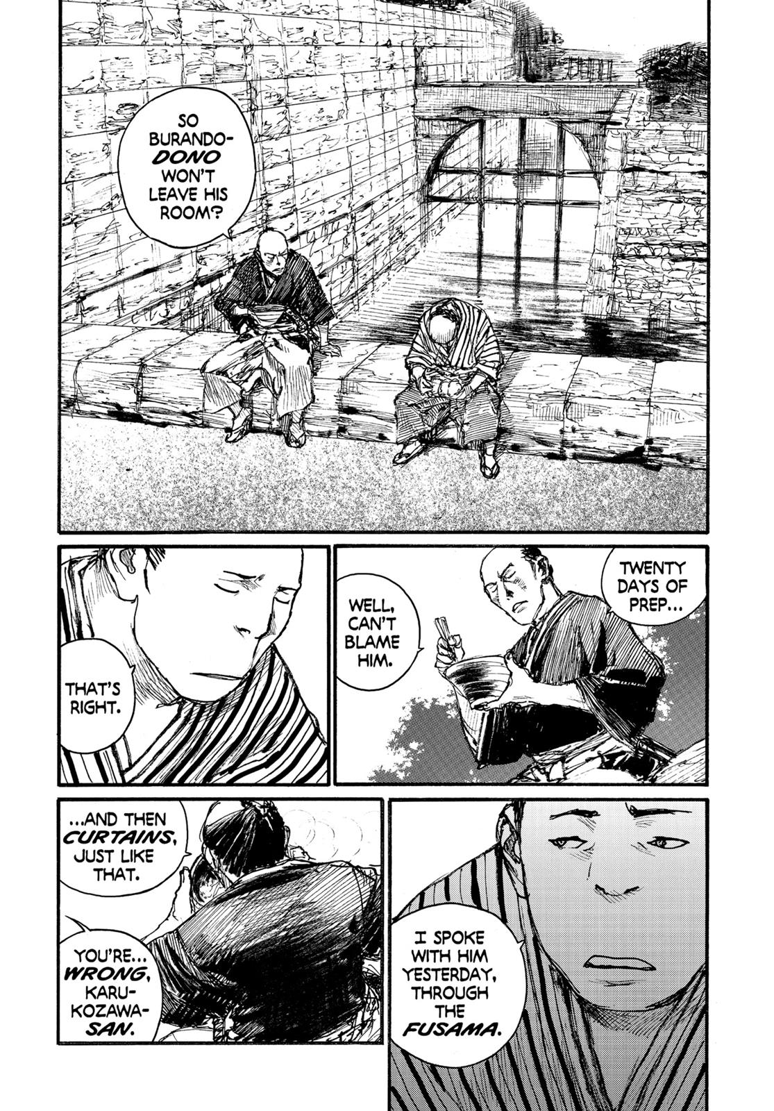 Read Blade of the Immortal EN Manga Online