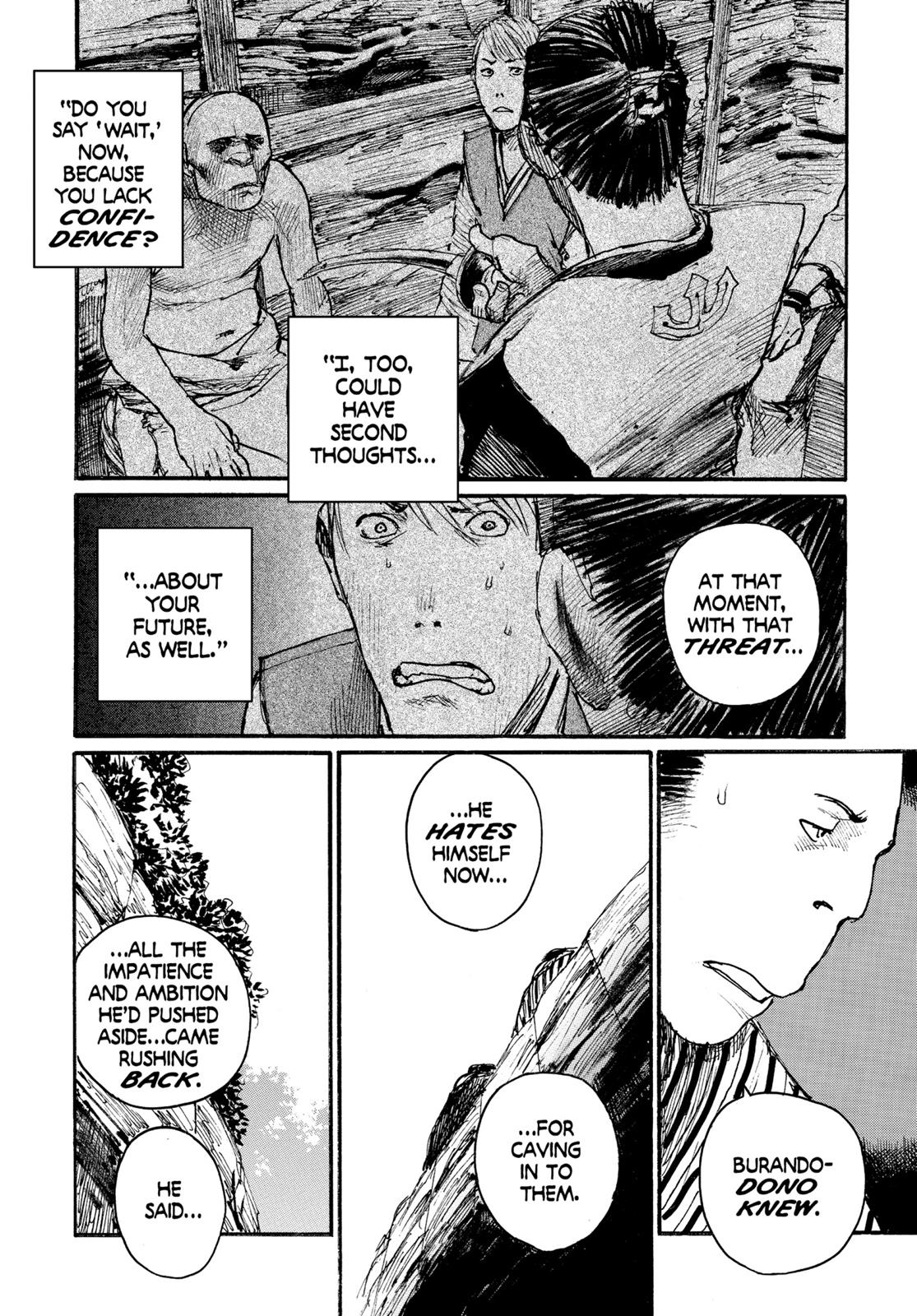 Read Blade of the Immortal EN Manga Online
