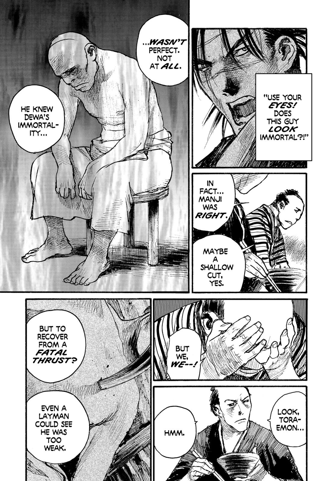 Read Blade of the Immortal EN Manga Online