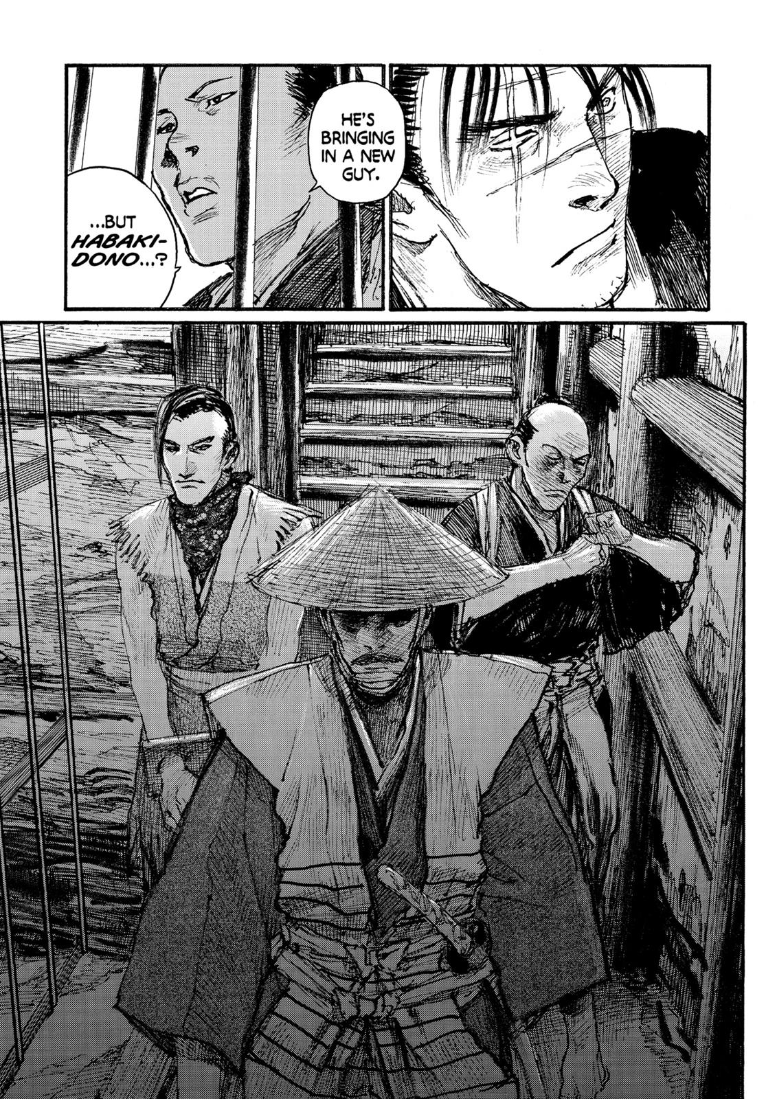 Read Blade of the Immortal EN Manga Online