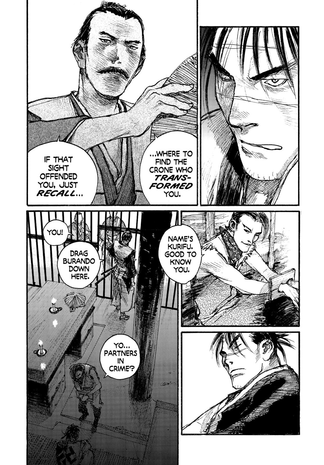 Read Blade of the Immortal EN Manga Online