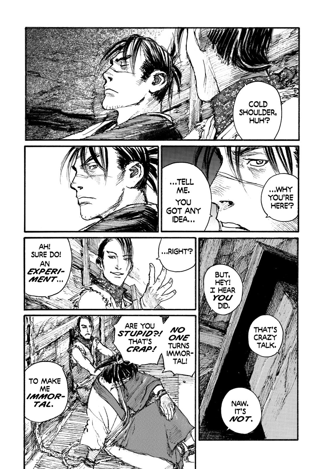Read Blade of the Immortal EN Manga Online
