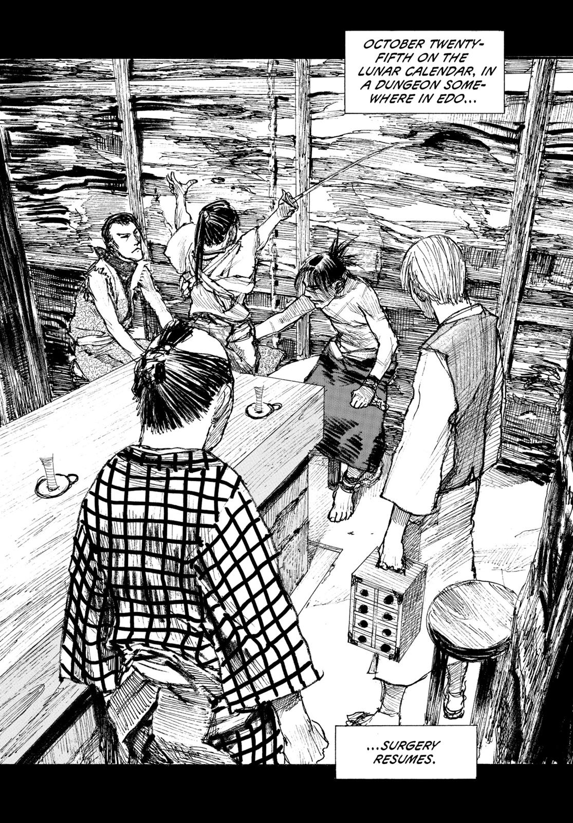 Read Blade of the Immortal EN Manga Online
