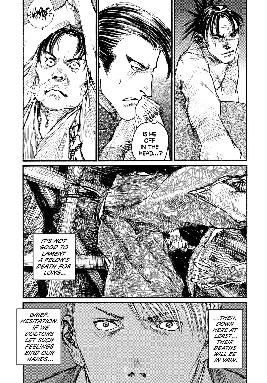 Read Blade of the Immortal EN Manga Online