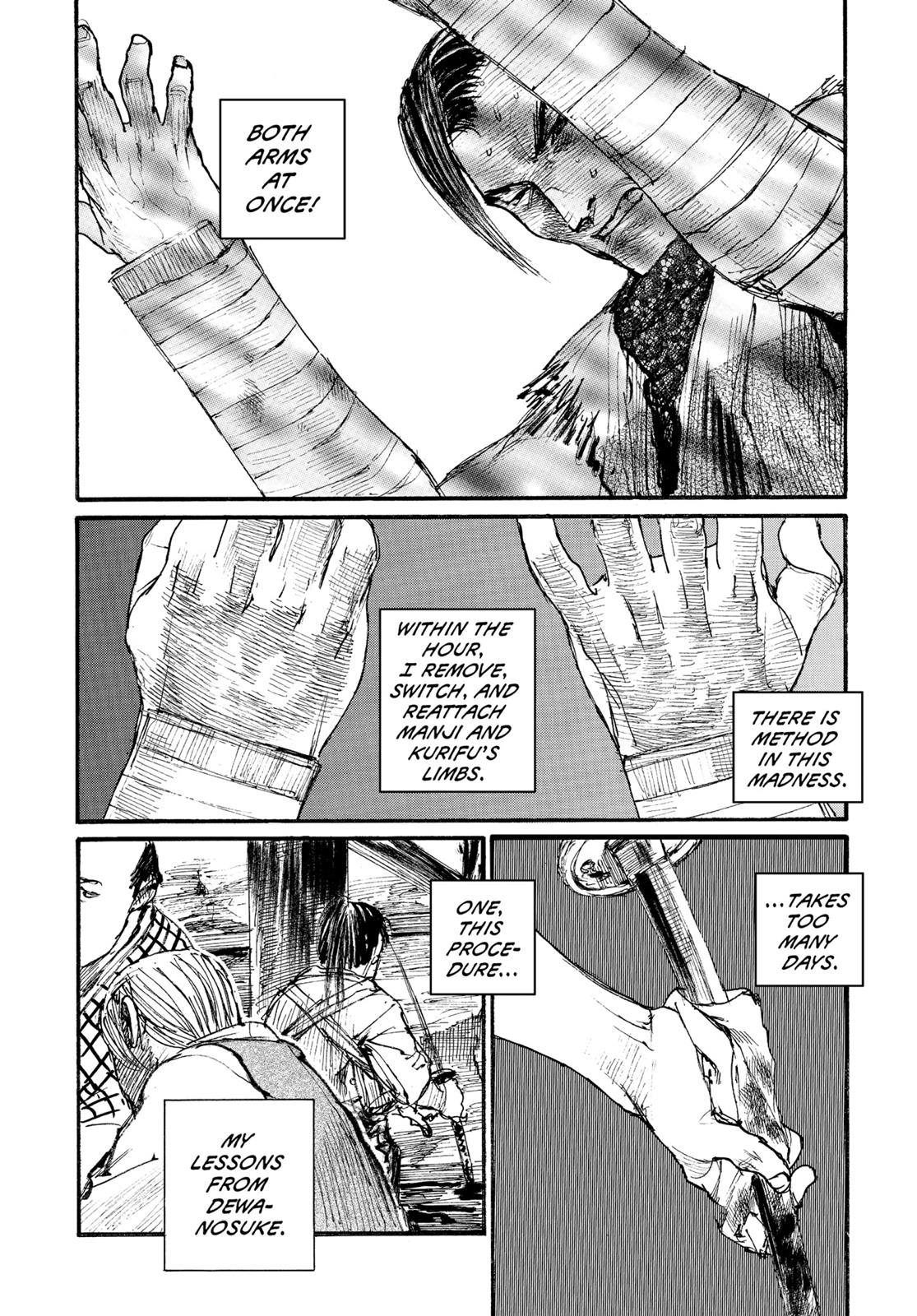 Read Blade of the Immortal EN Manga Online