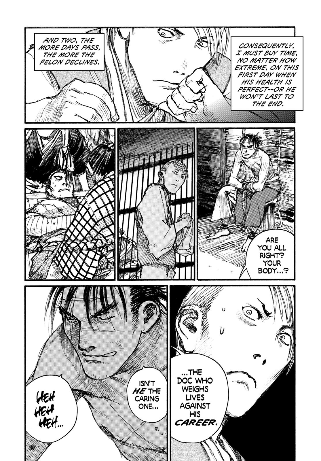 Read Blade of the Immortal EN Manga Online