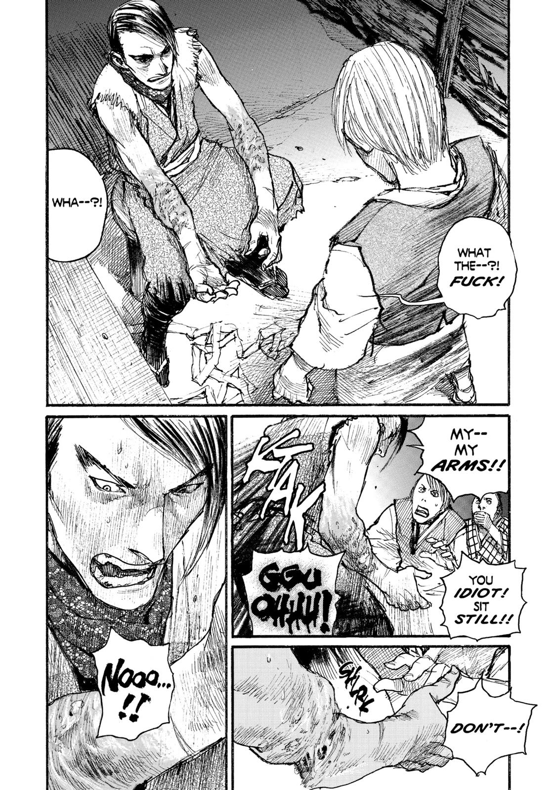 Read Blade of the Immortal EN Manga Online