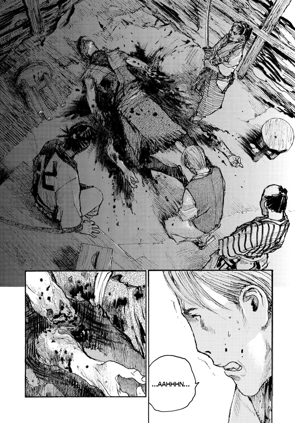 Read Blade of the Immortal EN Manga Online
