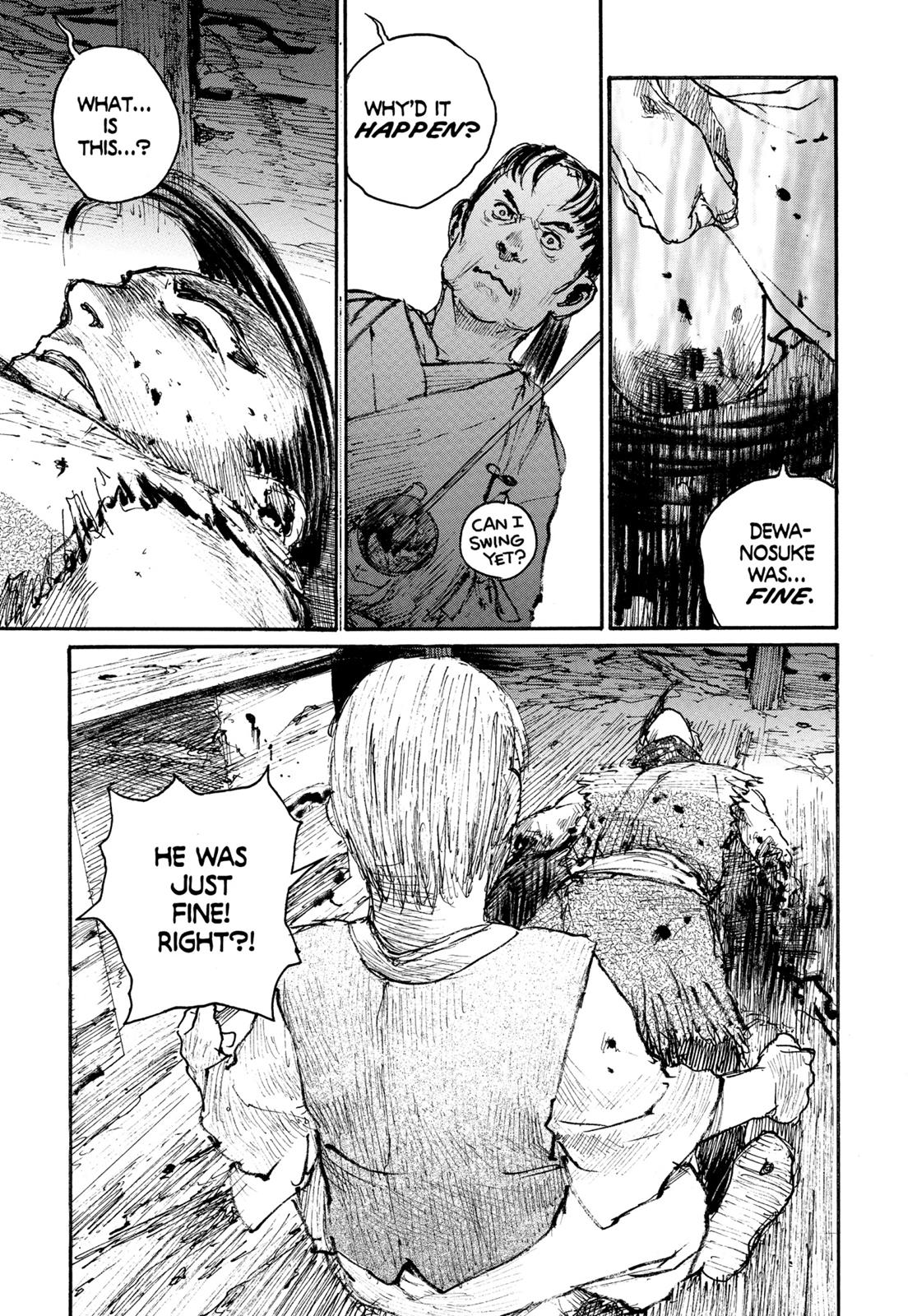 Read Blade of the Immortal EN Manga Online
