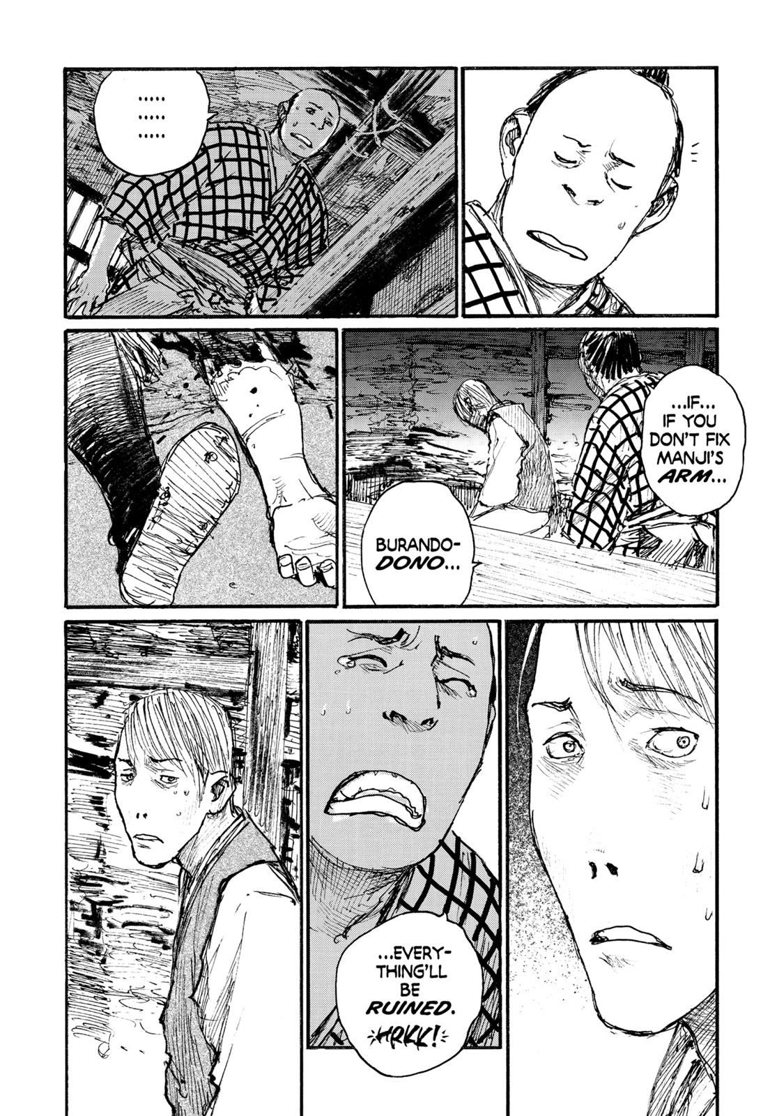 Read Blade of the Immortal EN Manga Online