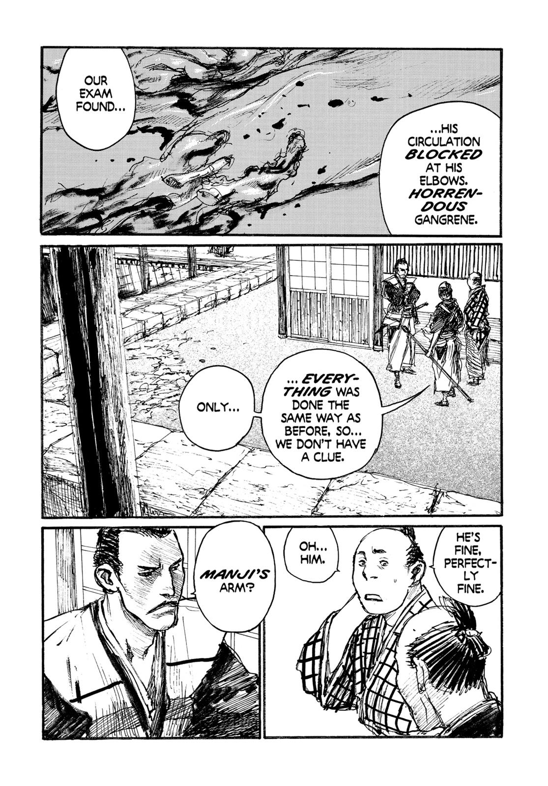 Read Blade of the Immortal EN Manga Online