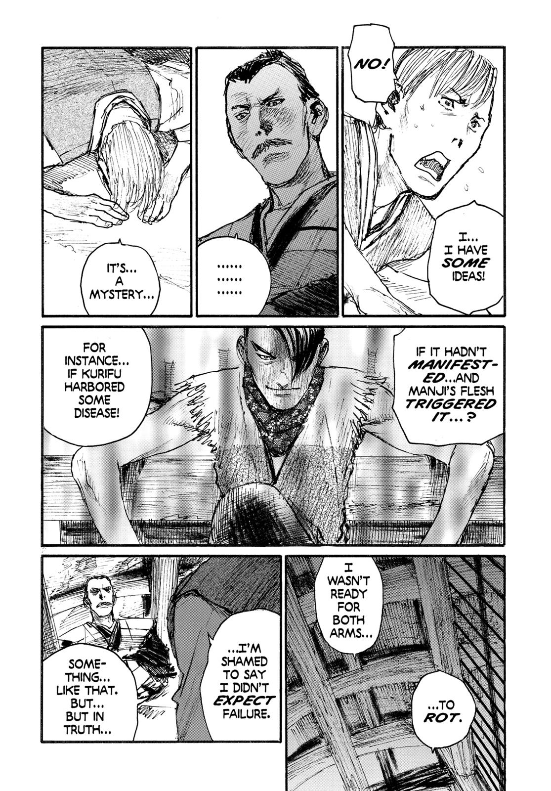 Read Blade of the Immortal EN Manga Online