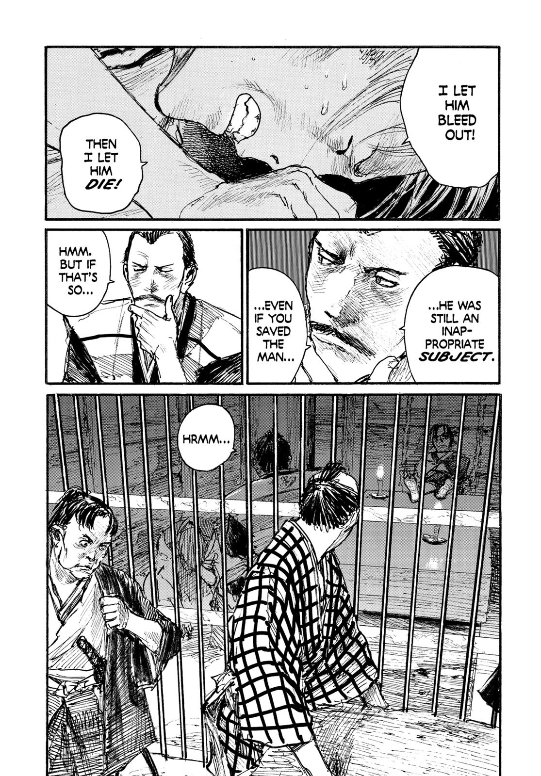 Read Blade of the Immortal EN Manga Online