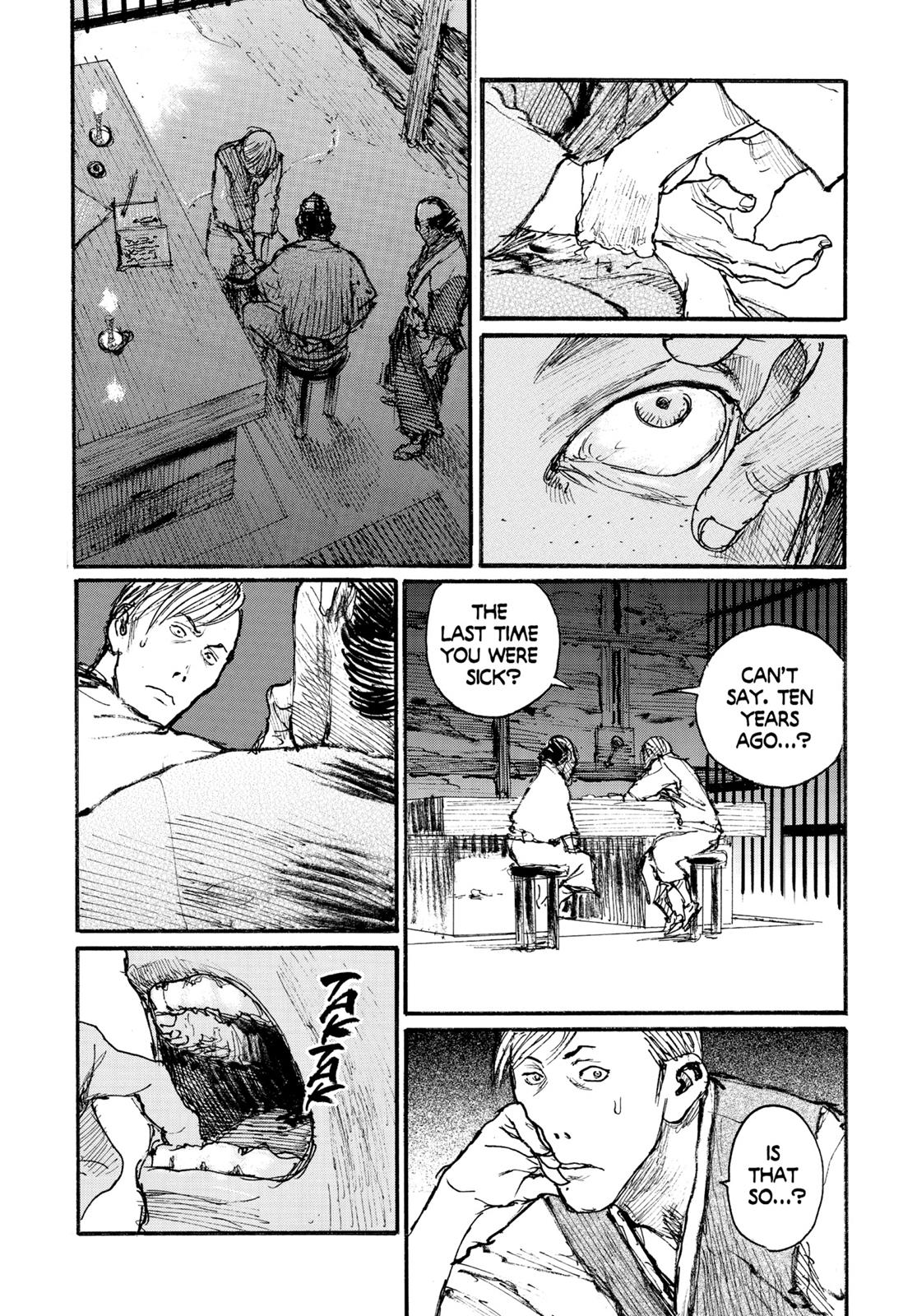 Read Blade of the Immortal EN Manga Online