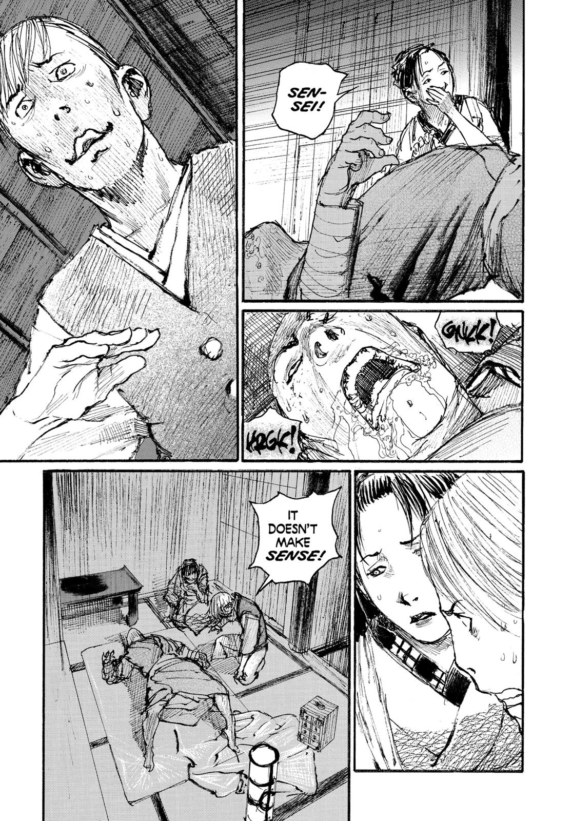 Read Blade of the Immortal EN Manga Online