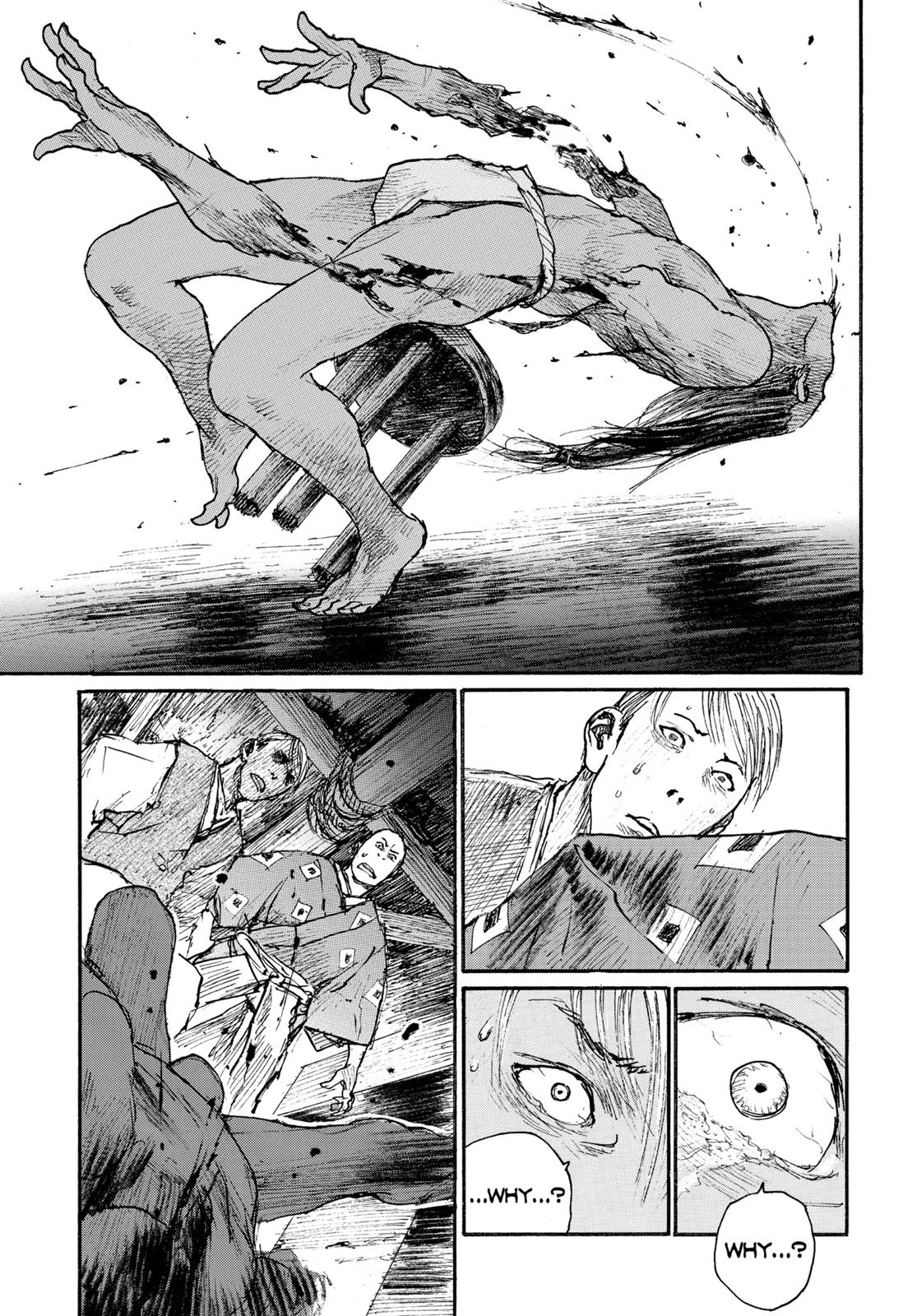 Read Blade of the Immortal EN Manga Online