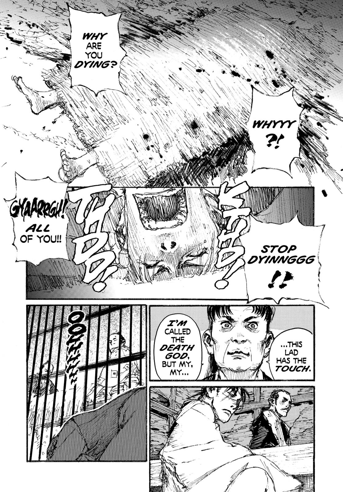 Read Blade of the Immortal EN Manga Online