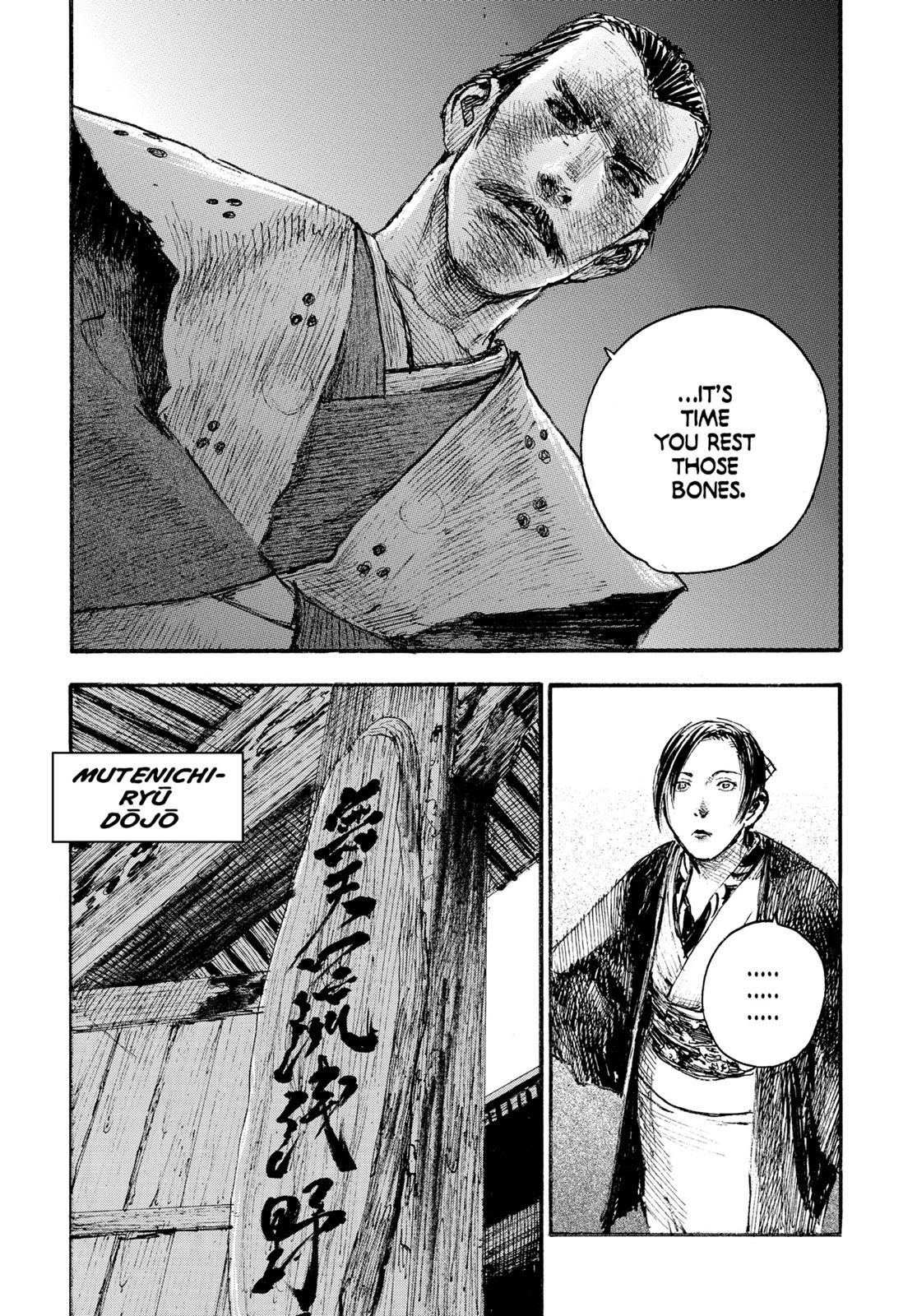 Read Blade of the Immortal EN Manga Online