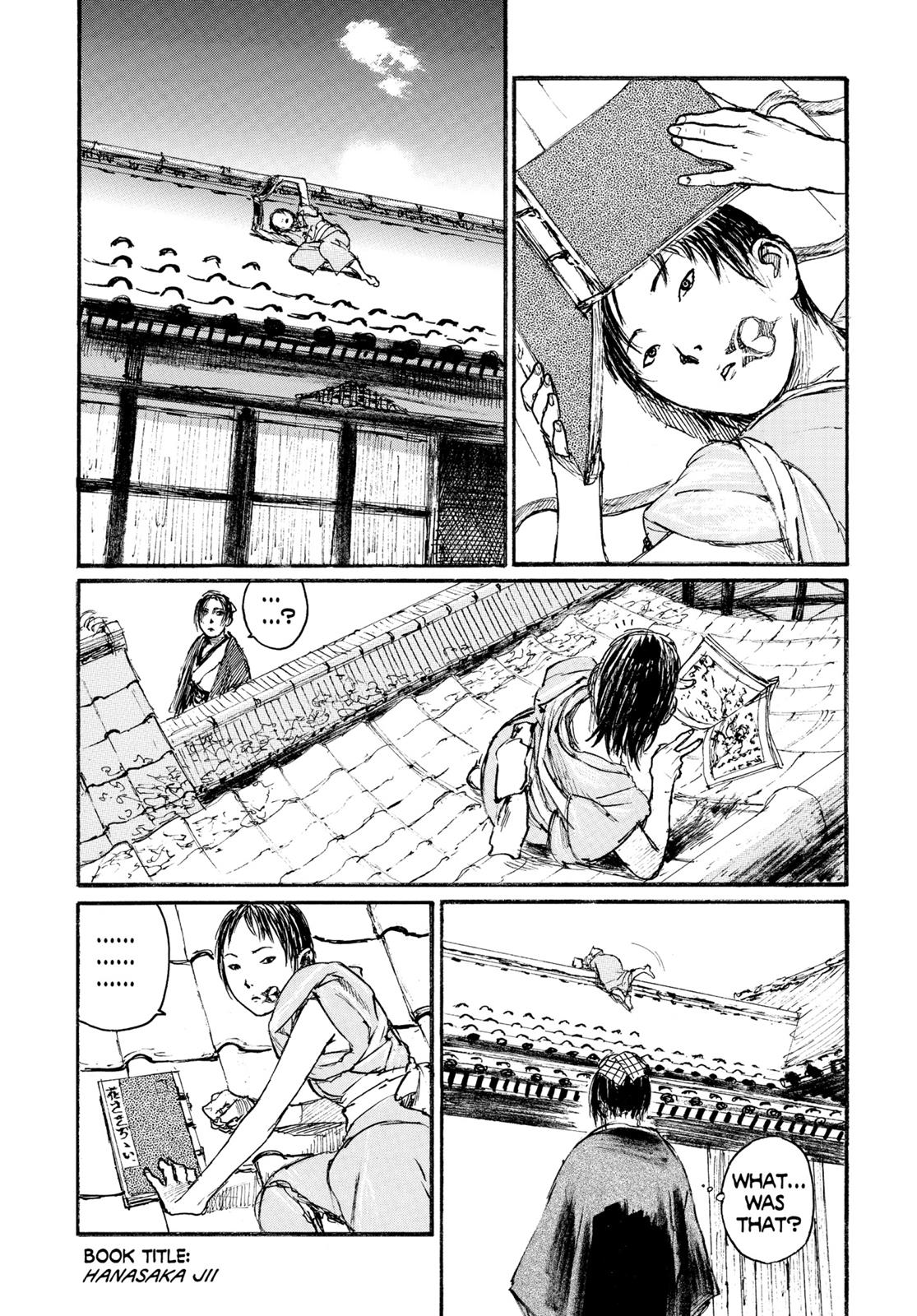 Read Blade of the Immortal EN Manga Online