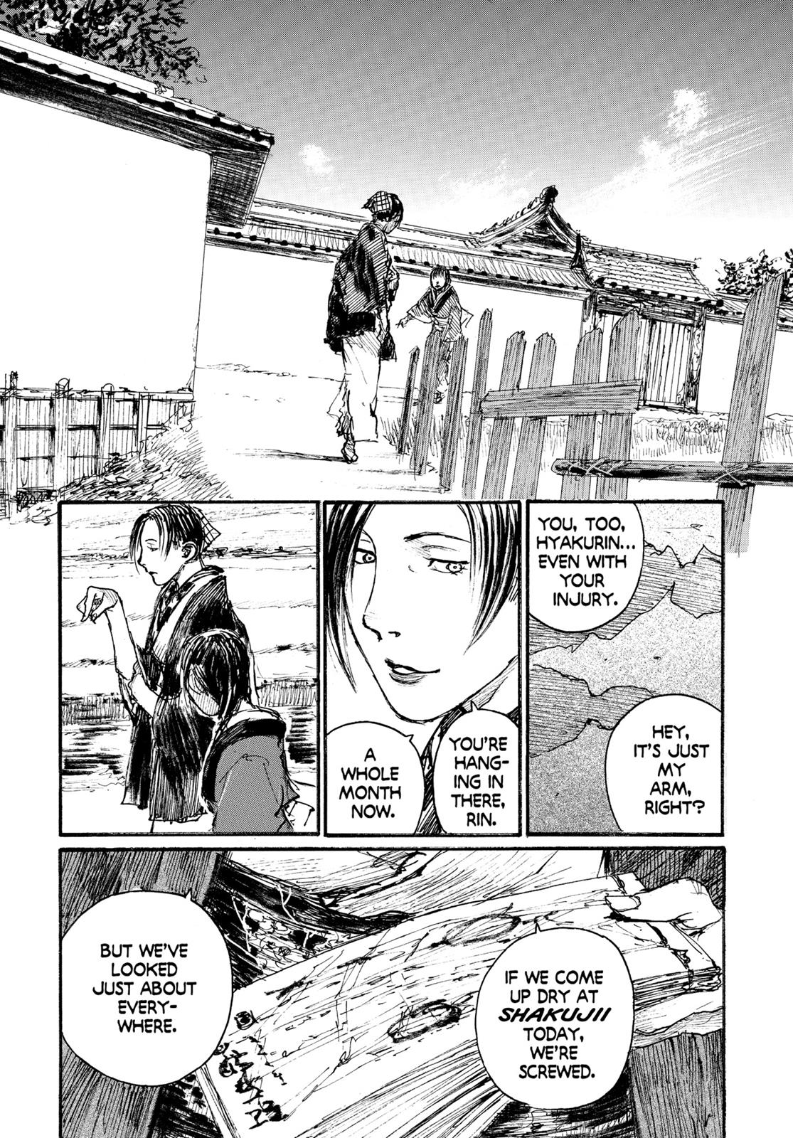 Read Blade of the Immortal EN Manga Online