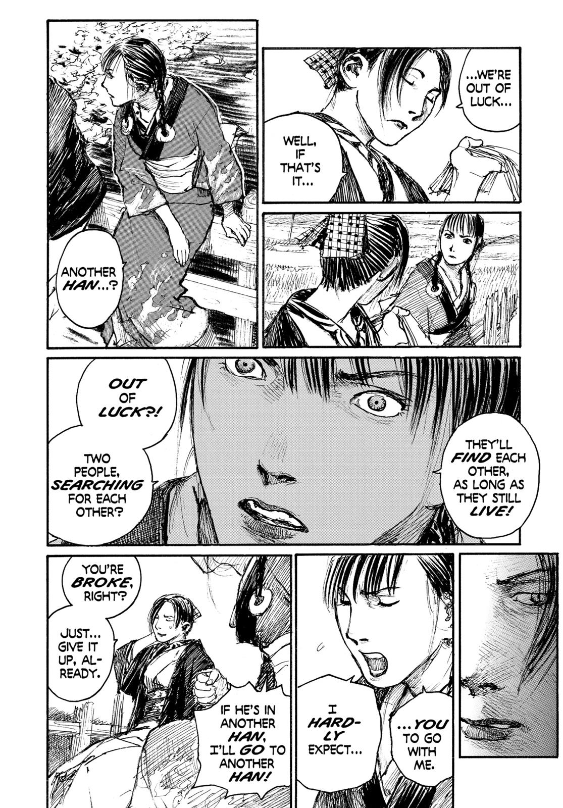 Read Blade of the Immortal EN Manga Online