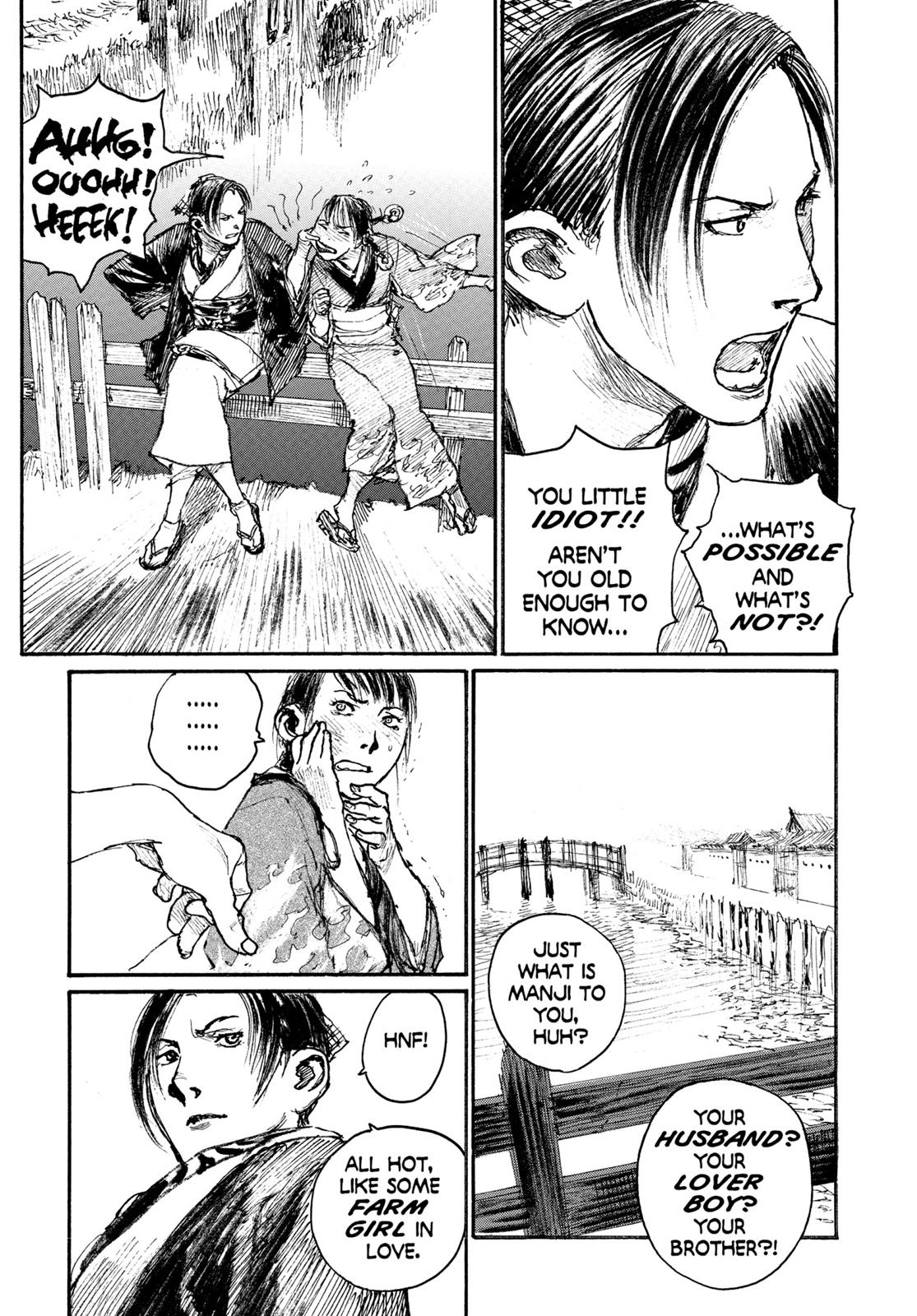 Read Blade of the Immortal EN Manga Online