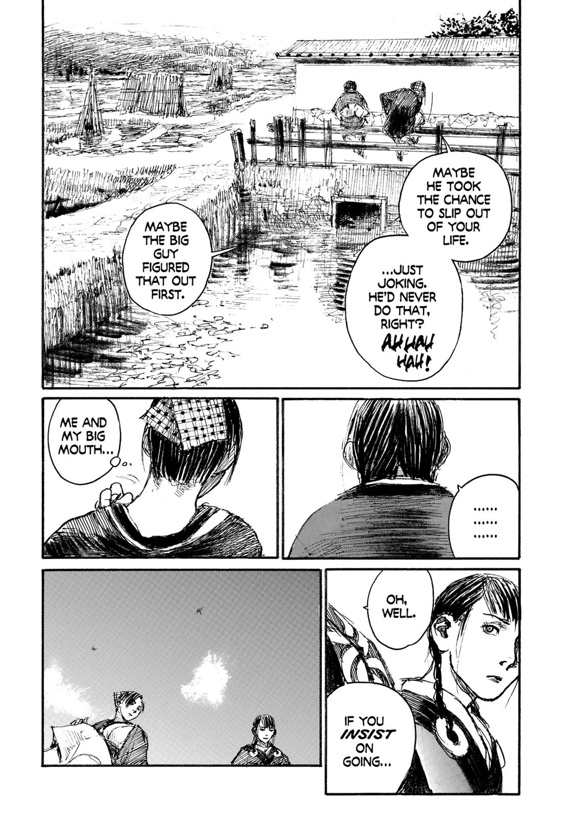 Read Blade of the Immortal EN Manga Online