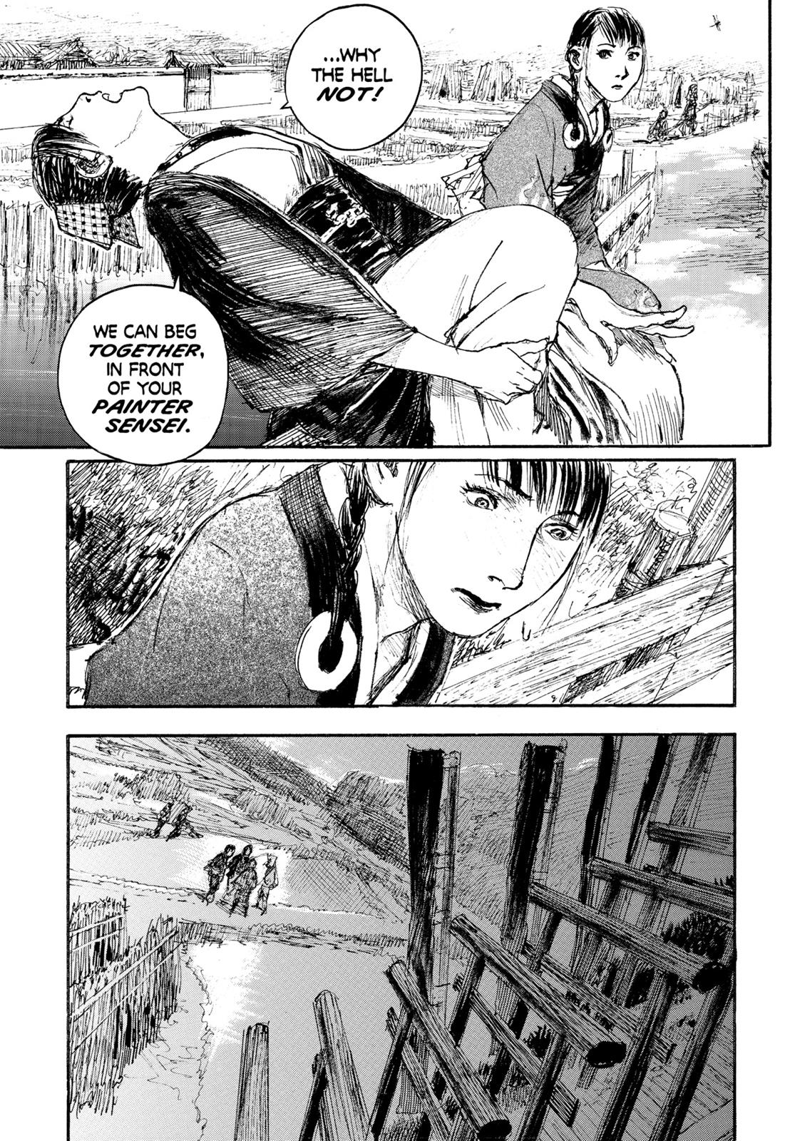 Read Blade of the Immortal EN Manga Online