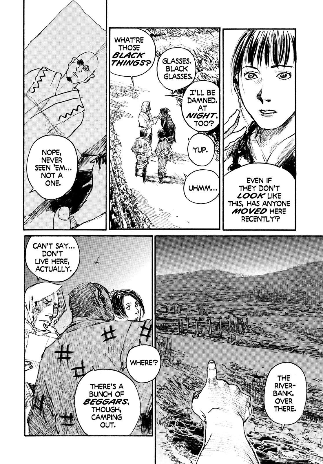 Read Blade of the Immortal EN Manga Online
