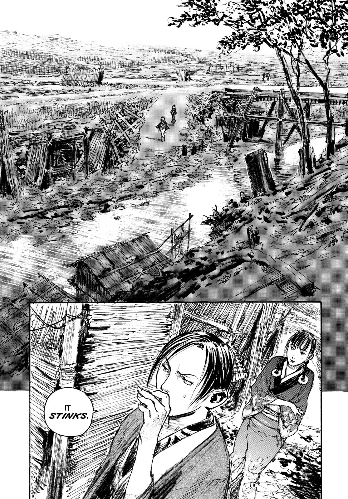 Read Blade of the Immortal EN Manga Online