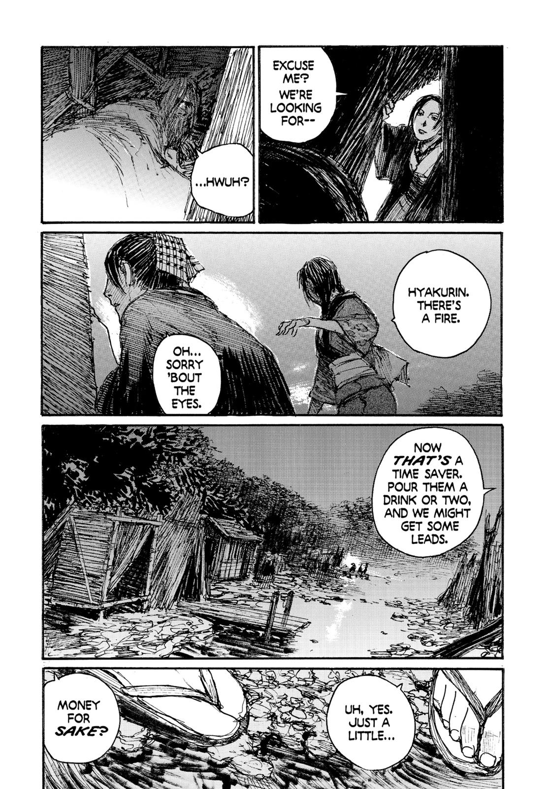 Read Blade of the Immortal EN Manga Online