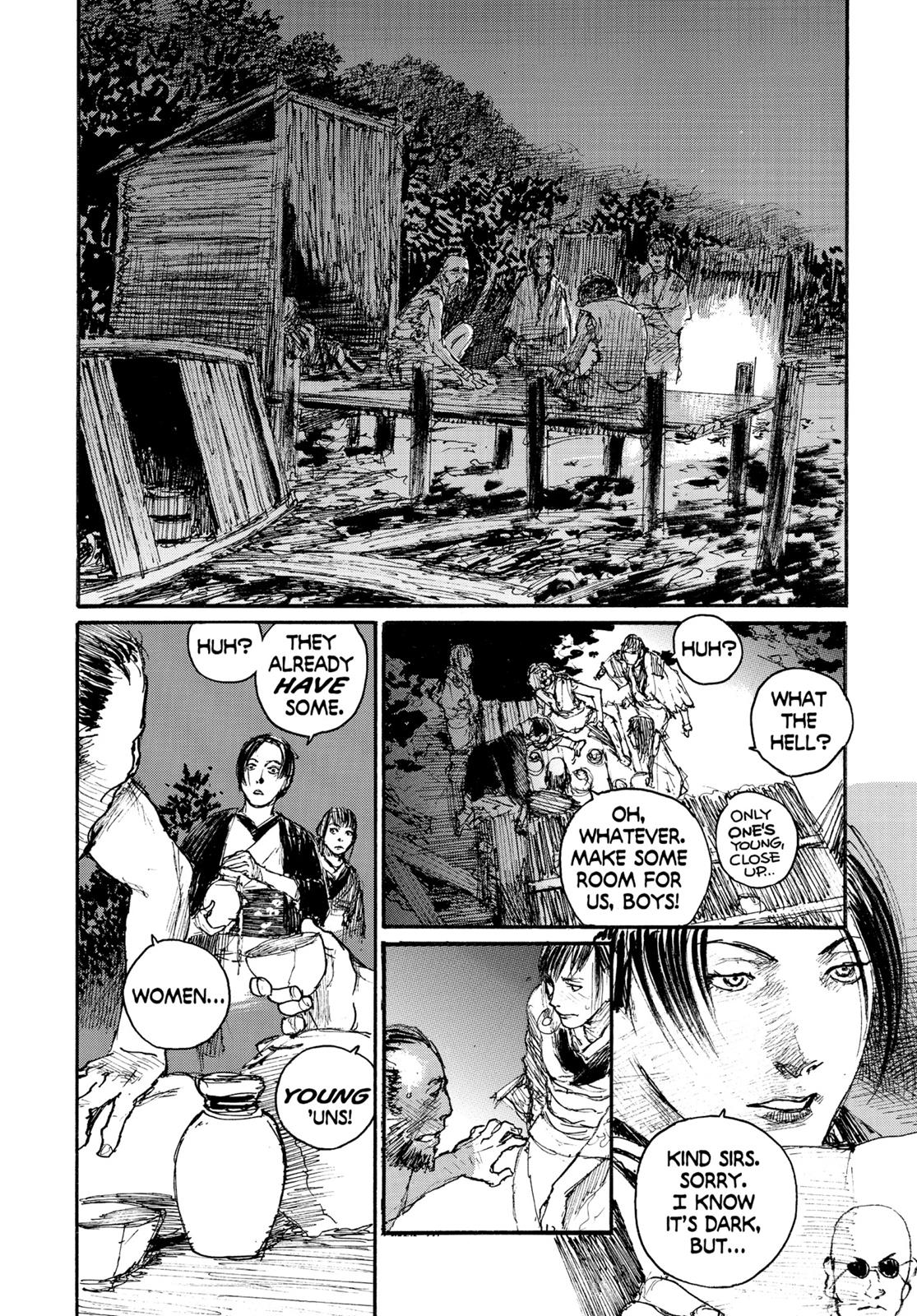 Read Blade of the Immortal EN Manga Online