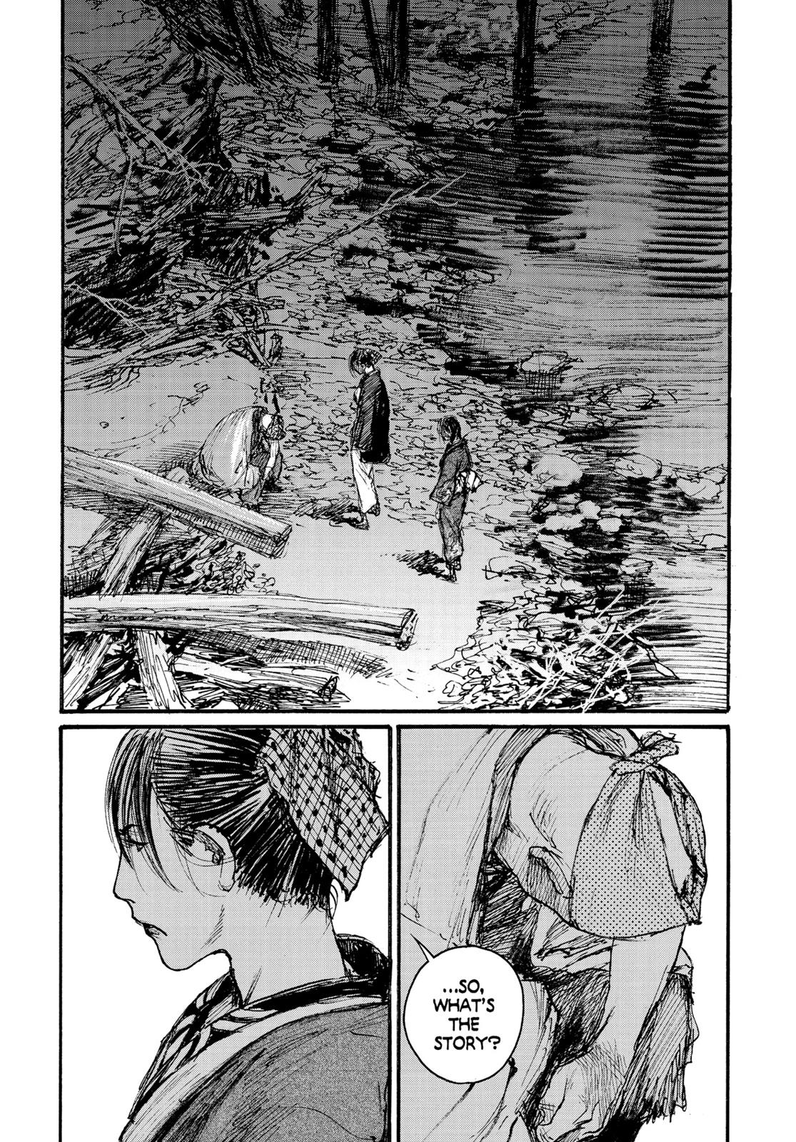 Read Blade of the Immortal EN Manga Online