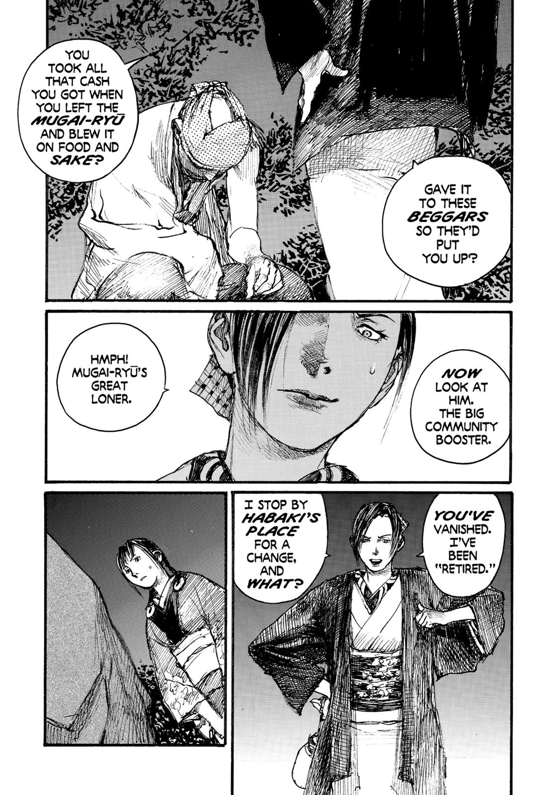 Read Blade of the Immortal EN Manga Online