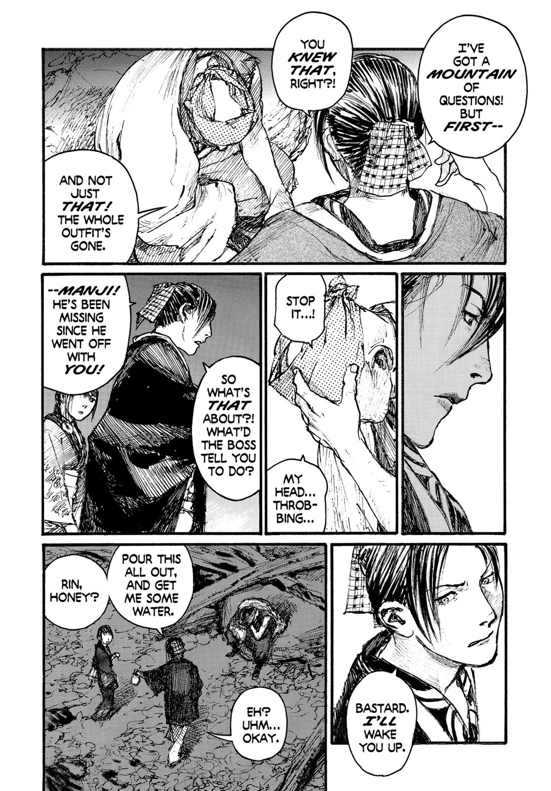 Read Blade of the Immortal EN Manga Online