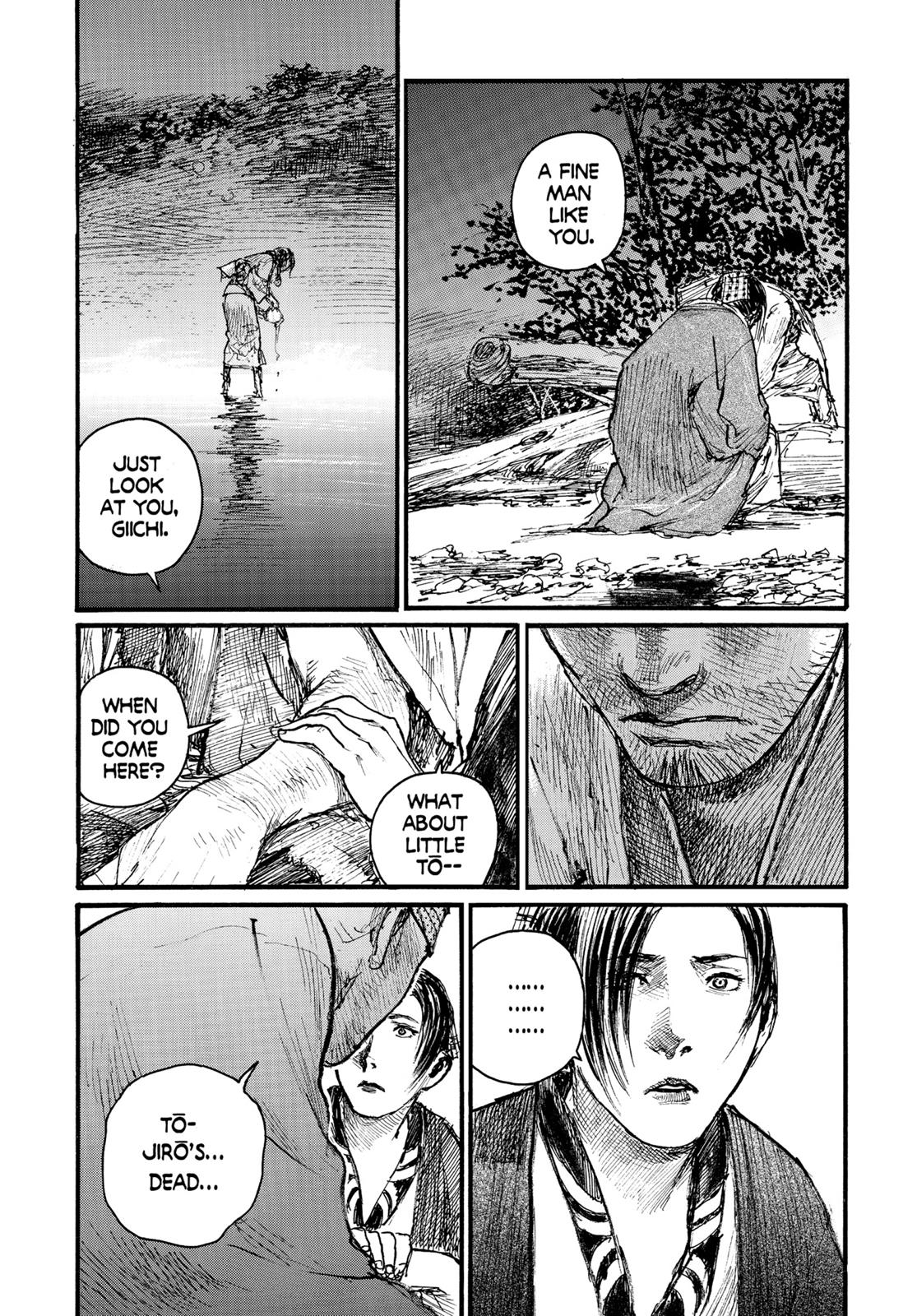 Read Blade of the Immortal EN Manga Online