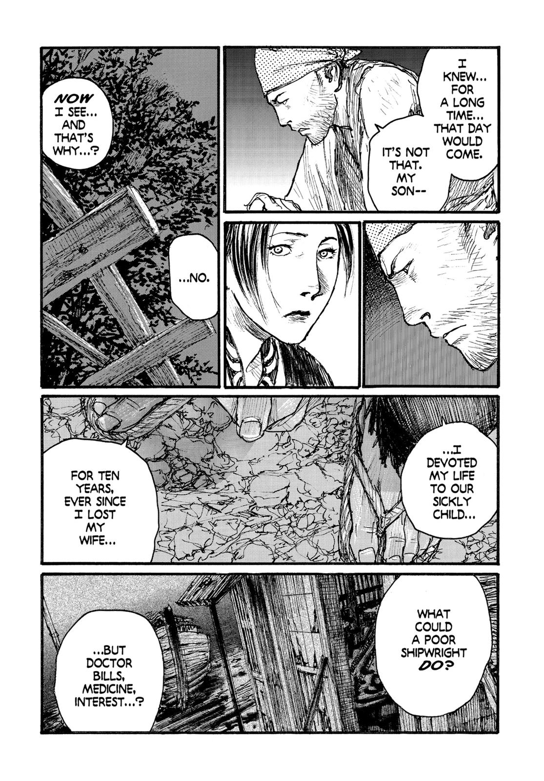 Read Blade of the Immortal EN Manga Online