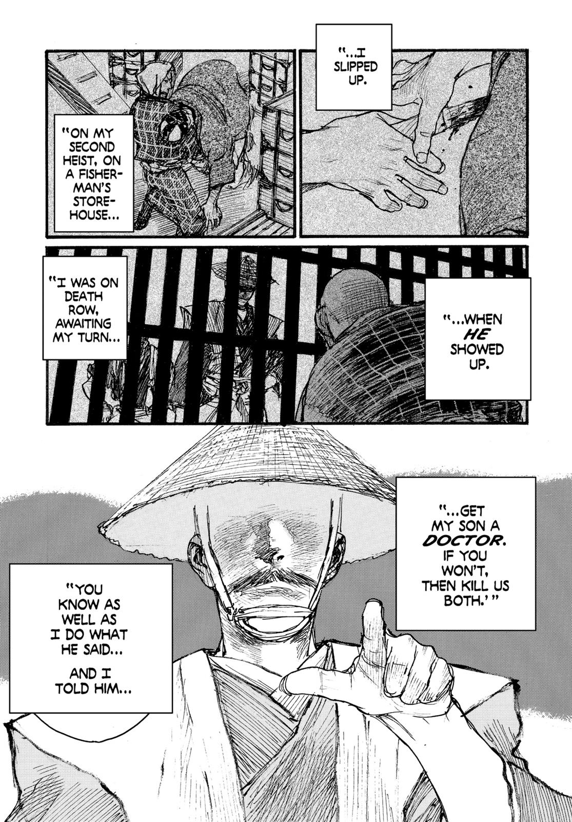 Read Blade of the Immortal EN Manga Online