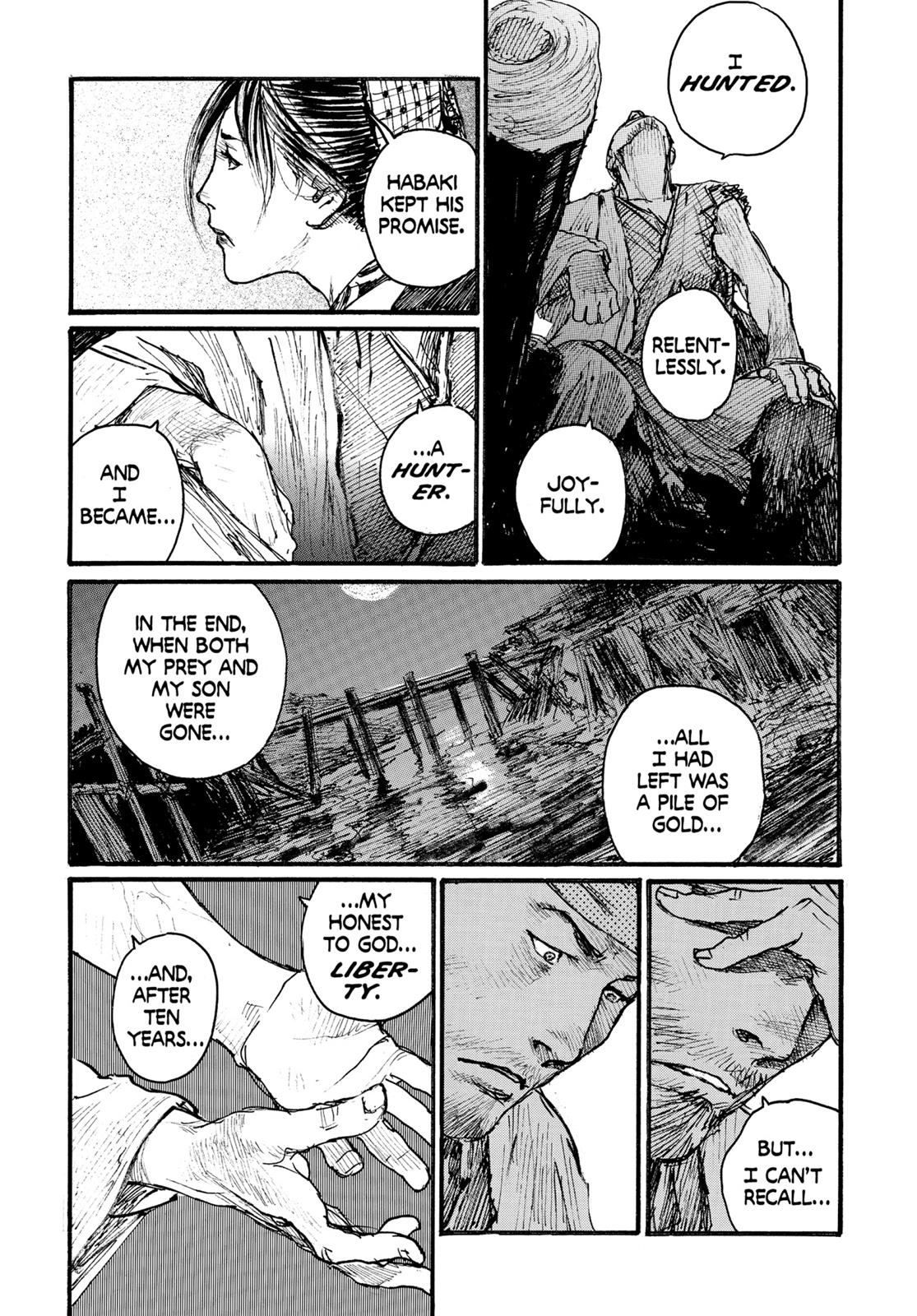 Read Blade of the Immortal EN Manga Online