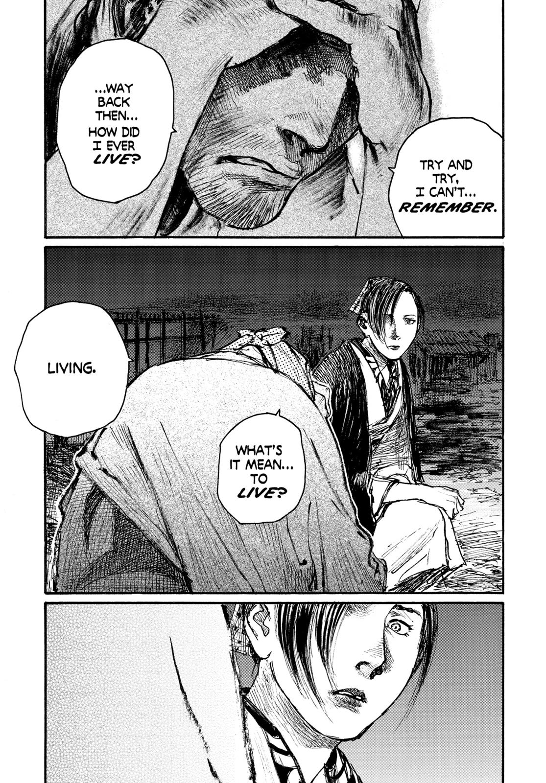 Read Blade of the Immortal EN Manga Online