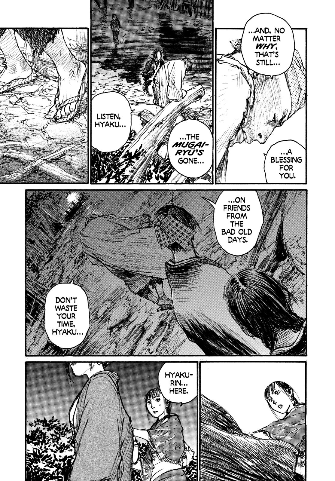 Read Blade of the Immortal EN Manga Online