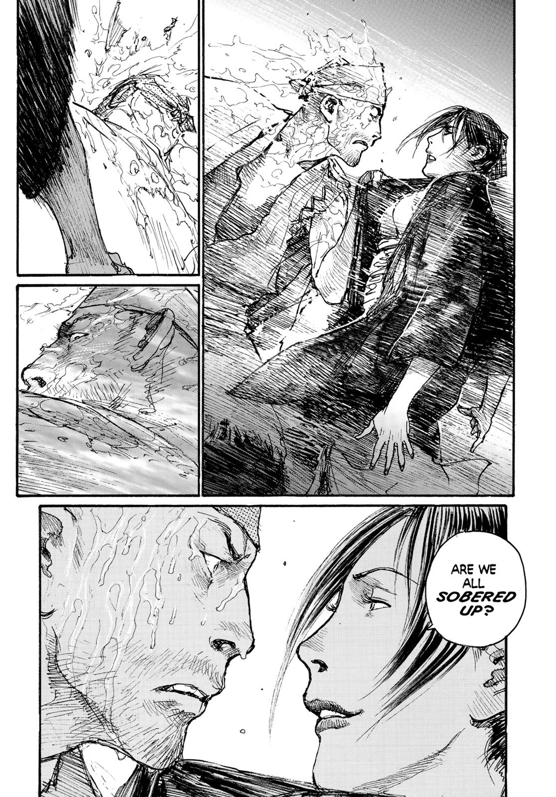 Read Blade of the Immortal EN Manga Online