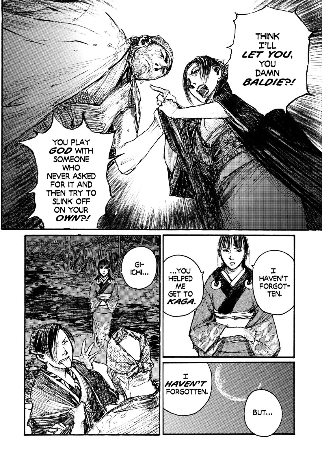 Read Blade of the Immortal EN Manga Online