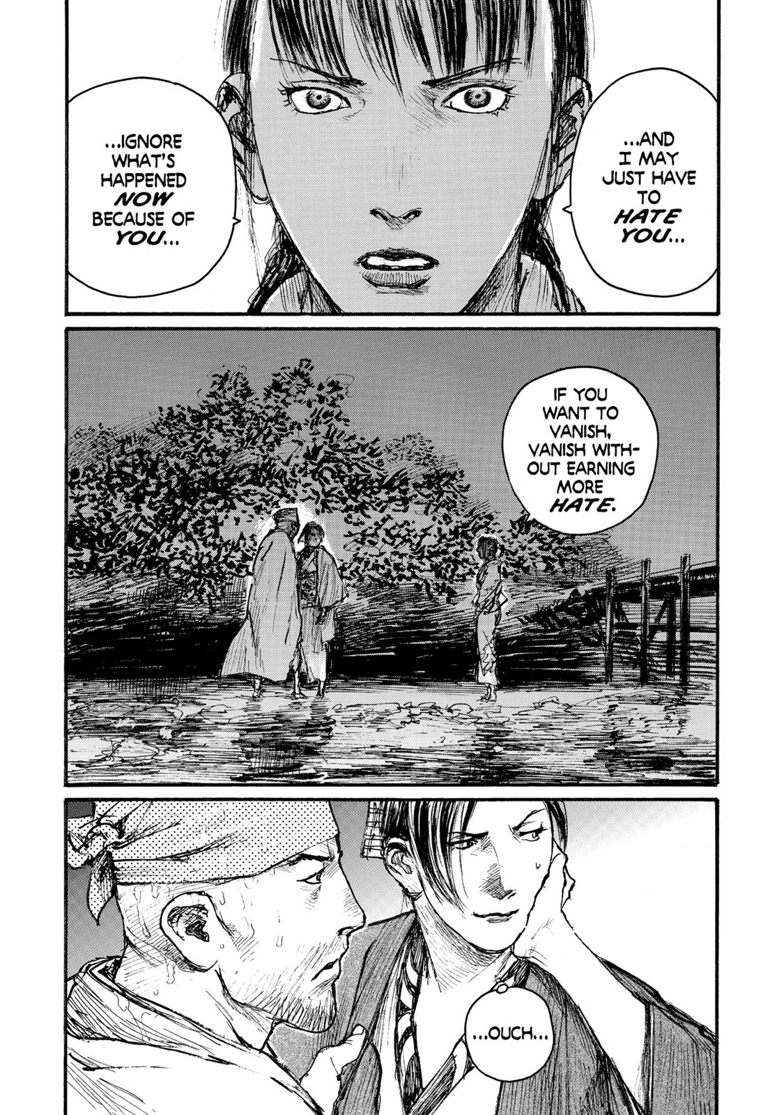 Read Blade of the Immortal EN Manga Online