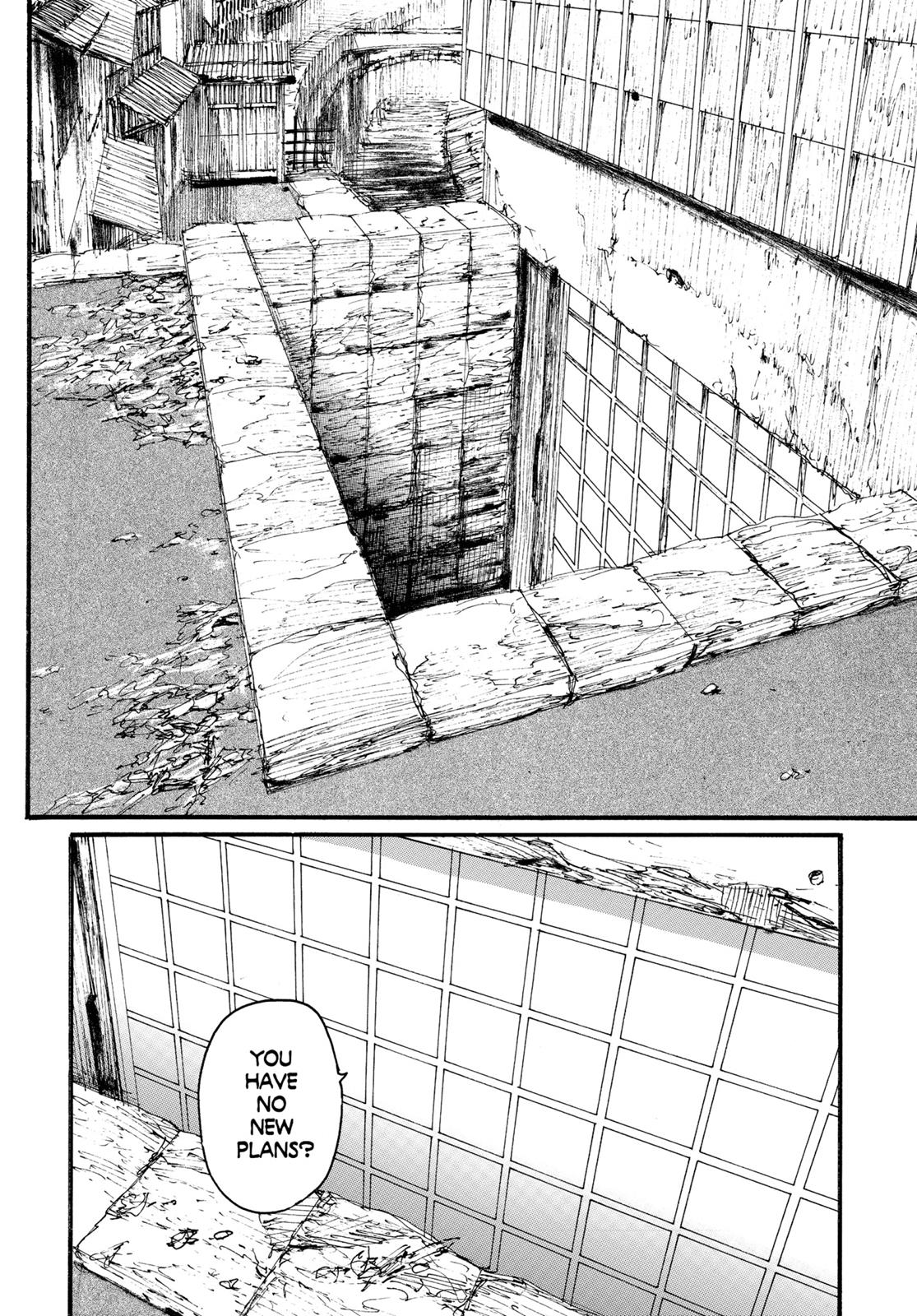 Read Blade of the Immortal EN Manga Online